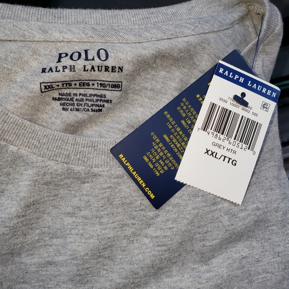 ‼SOLD‼Ralph Lauren Polo Bear Colorblock multicolor - Picture 4 of 8